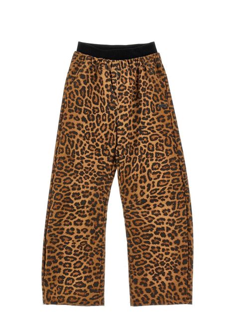 Pantalone con stampa MONNALISA KIDS | 41H406 86230080